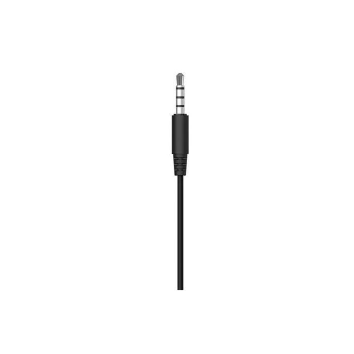Auriculares Intrauditivos Philips TAE1126BK/ con Micrófono/ Jack 3.5/ Negros 3
