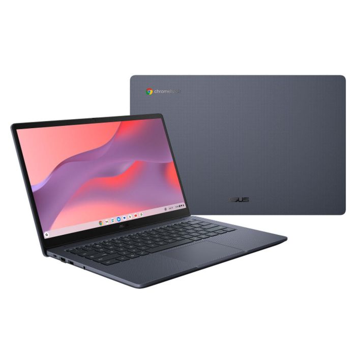 ASUS Chromebook CX1405CKA-S60147 Intel® Celeron® N 35,6 cm (14") LPDDR4x-SDRAM Wi-Fi 6 (802.11ax) 8 ASUS Chromebook CX1405CKA-S60147 Intel® Celeron® N 35,6 cm (14") LPDDR4x-SDRAM Wi-Fi 6 (802.11ax) 8