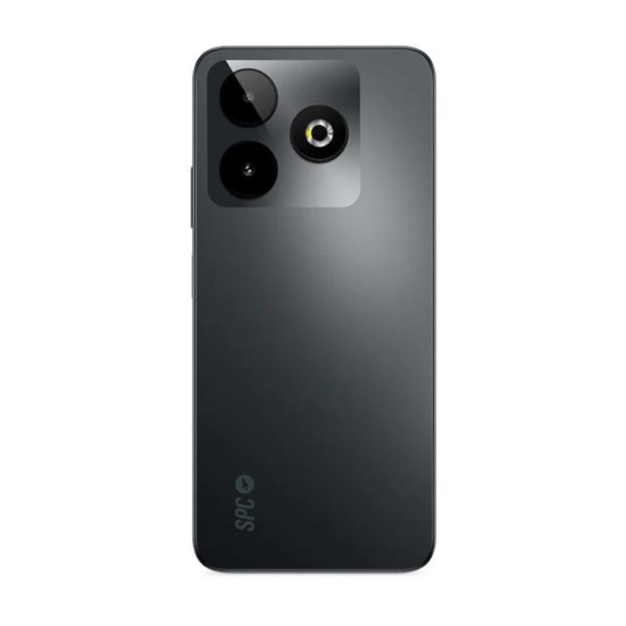SPC 2526464T - Smartphone Discovery 3 SE 4GB RAM / 64GB Almacenamiento - Pantalla 6.8" HD+ IPS, NFC, Android 14, Negro 2