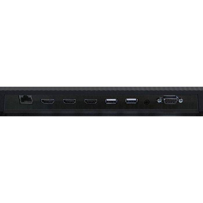 Iiyama LH4360UHS-B2AG Monitor Gaming 43" UHD 3840x2160, 280Hz, 0.2ms, FreeSync Premium, HDR10, VA, HDMI, USB, Altavoces, Soporte Pared Incluido 12