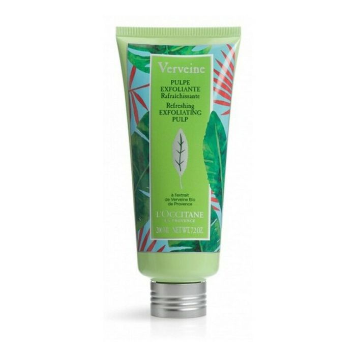 Exfoliante Corporal Verveine L'occitane (200 ml)