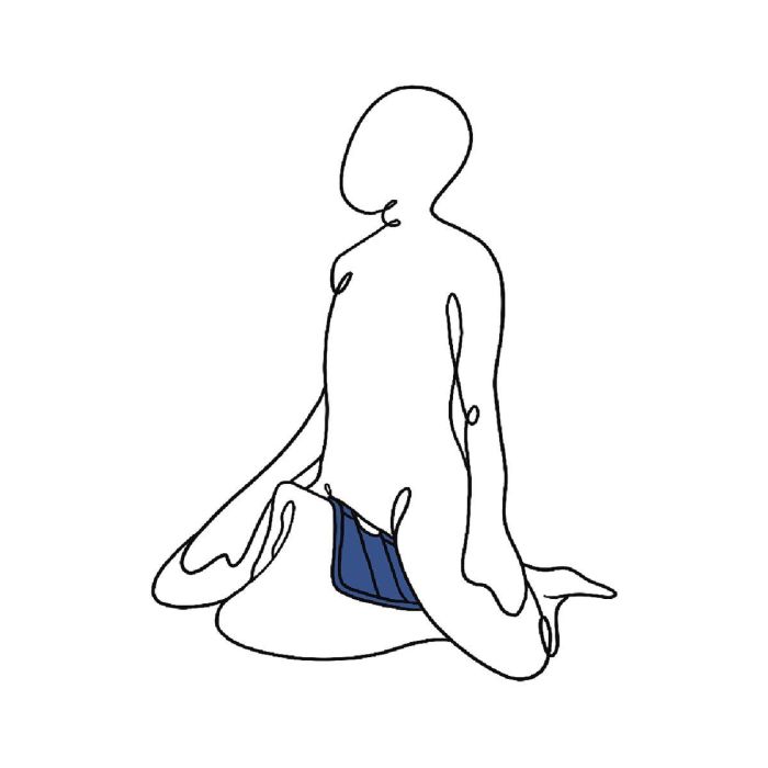 Sábana Sportsheets Pivot Negro (Nailon) (Poliéster) (Poliuretano) 4 Sábana Sportsheets Pivot Negro (Nailon) (Poliéster) (Poliuretano) 4