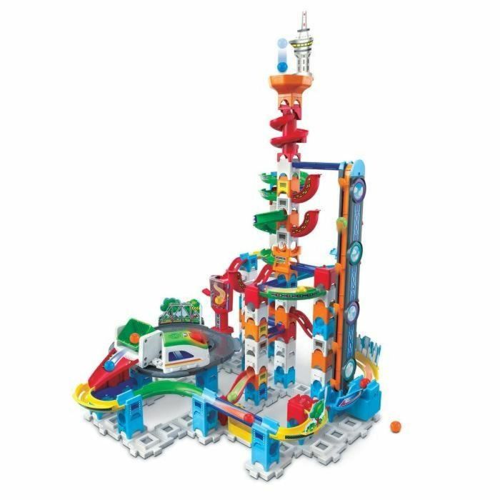 VTECH MARBLE RUSH - JUEGO DE TORRE SUPER SKY XL300E 5 VTECH MARBLE RUSH - JUEGO DE TORRE SUPER SKY XL300E 5