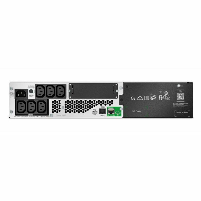 SAI Interactivo APC SMTL750RMI2UC        2