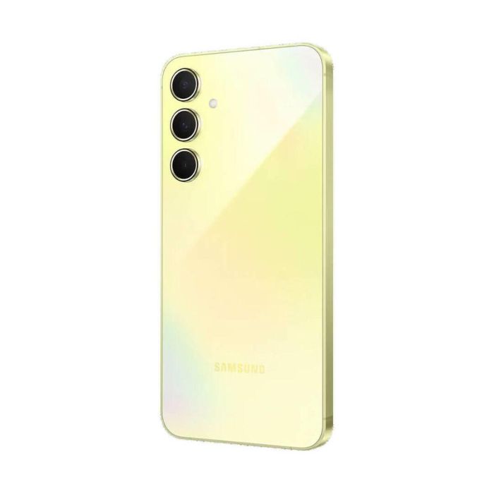 Smartphone Samsung Galaxy A55 6,6" 8 GB RAM 256 GB Amarillo Negro 2 Smartphone Samsung Galaxy A55 6,6" 8 GB RAM 256 GB Amarillo Negro 2