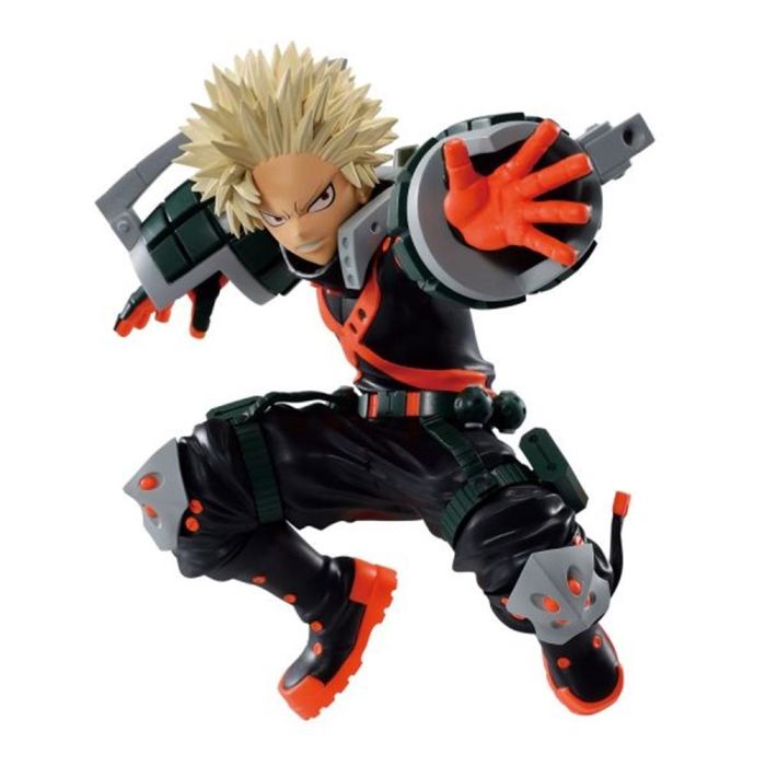 Banpresto Figura My Hero Academia Katsuki Bakugo Ver.2 BP89656P Banpresto Figura My Hero Academia Katsuki Bakugo Ver.2 BP89656P