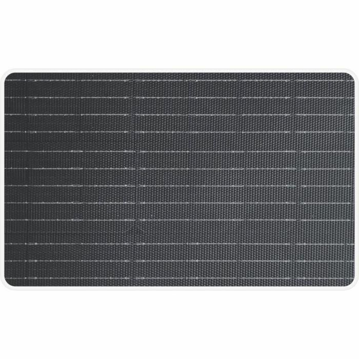 Ezviz Panel Solar 12W EZV1722562713111 Batería Incorporada Puerto de Carga Dual IP65 Bluetooth 5 Ezviz Panel Solar 12W EZV1722562713111 Batería Incorporada Puerto de Carga Dual IP65 Bluetooth 5