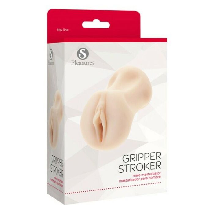 Masturbador S Pleasures Gripper Stroker 1