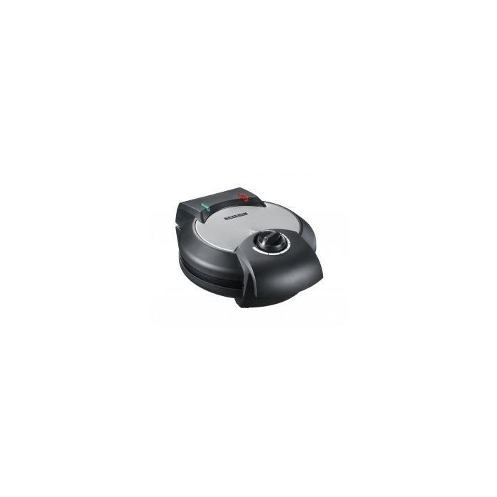 Severin WA2103 Plancha gofres 5 corazones, antiadherente, termostato, 1300W, negro/acero inoxidable, ahorra espacio 0 Severin WA2103 Plancha gofres 5 corazones, antiadherente, termostato, 1300W, negro/acero inoxidable, ahorra espacio 0
