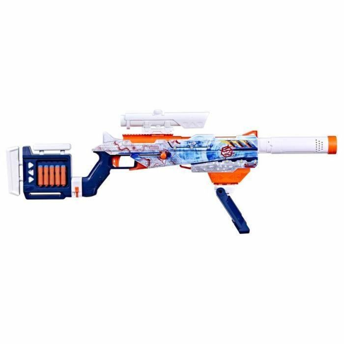 Pistola de Agua Nerf 10