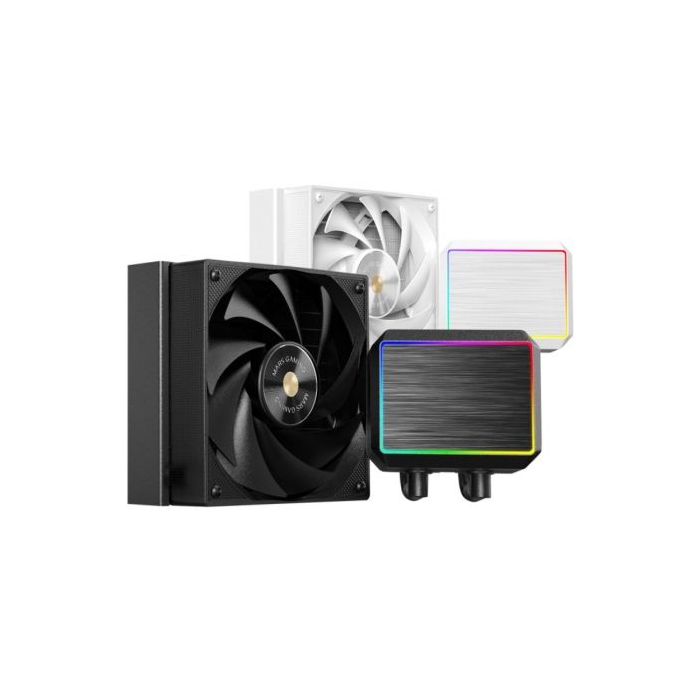 Sistema de Refrigeración Líquida Mars Gaming ML-PROII120/ Negro 0 Sistema de Refrigeración Líquida Mars Gaming ML-PROII120/ Negro 0