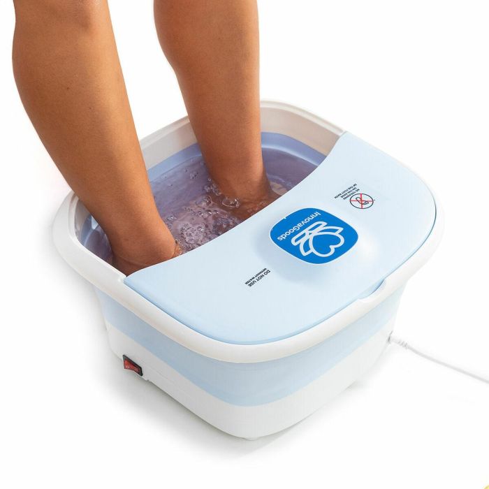 Spa para Pies Plegable con Rodillos e Hidromasaje Footopy InnovaGoods 2