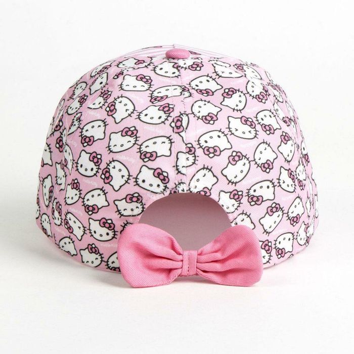 Gorra visera curva hello kitty talla 53 cm 1 Gorra visera curva hello kitty talla 53 cm 1