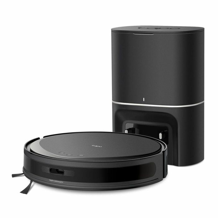 TP-Link Tapo RV20 Max Plus 0,3 L Sin bolsa Negro 4