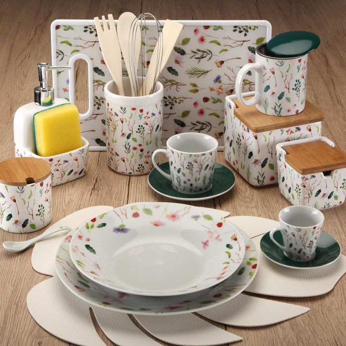 Taza Infusion Sansa Versa 8X10CM (6 Unidades) 1 Taza Infusion Sansa Versa 8X10CM (6 Unidades) 1