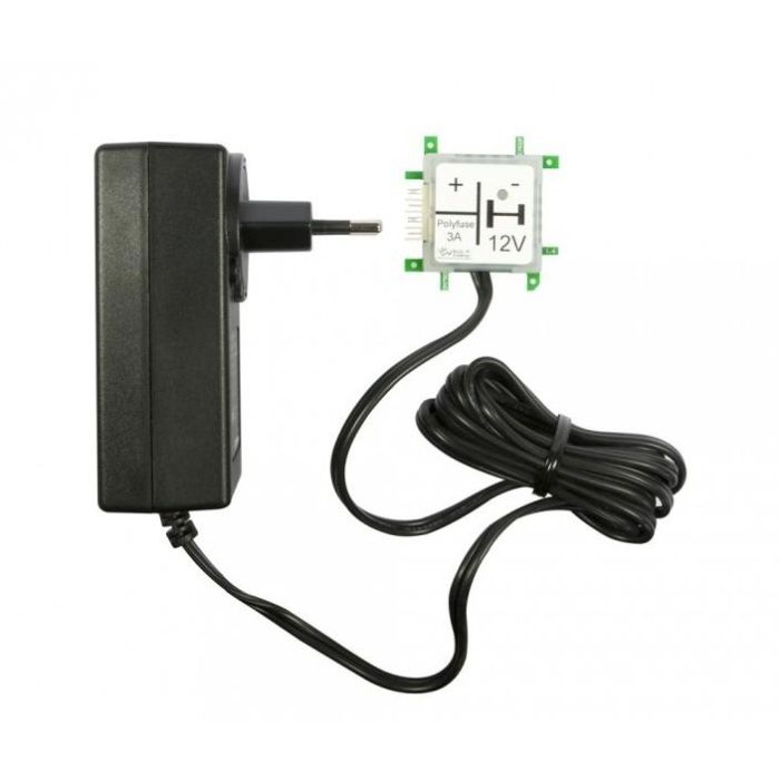 ALLNET ALL-BRICK-0388 - Adaptador de corriente interno 12V 3A Negro para BrickRknowledge
