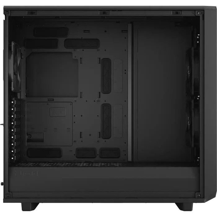 Fractal Design Meshify 2 XL FD-C-MES2X-02 Carcasa PC con Panel de Vidrio Templado Negro Transparente 3 Fractal Design Meshify 2 XL FD-C-MES2X-02 Carcasa PC con Panel de Vidrio Templado Negro Transparente 3