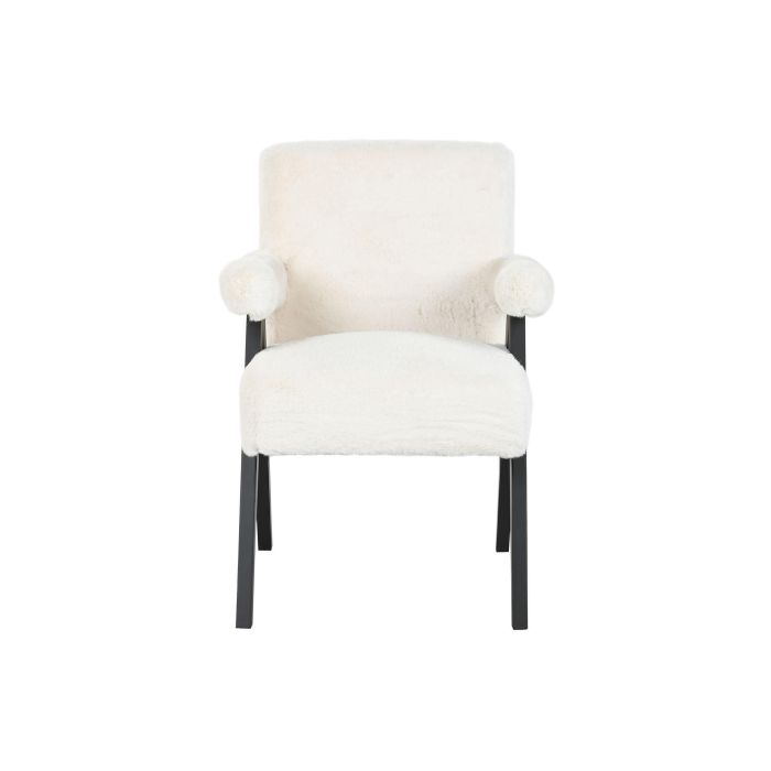 DKD Home Decor Butaca Moderno Blanco 64 x 86 x 54 cm Madera 1 DKD Home Decor Butaca Moderno Blanco 64 x 86 x 54 cm Madera 1