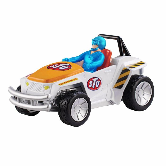 Bandai Buggy de Choque Stuntman Stu COSS8373 2