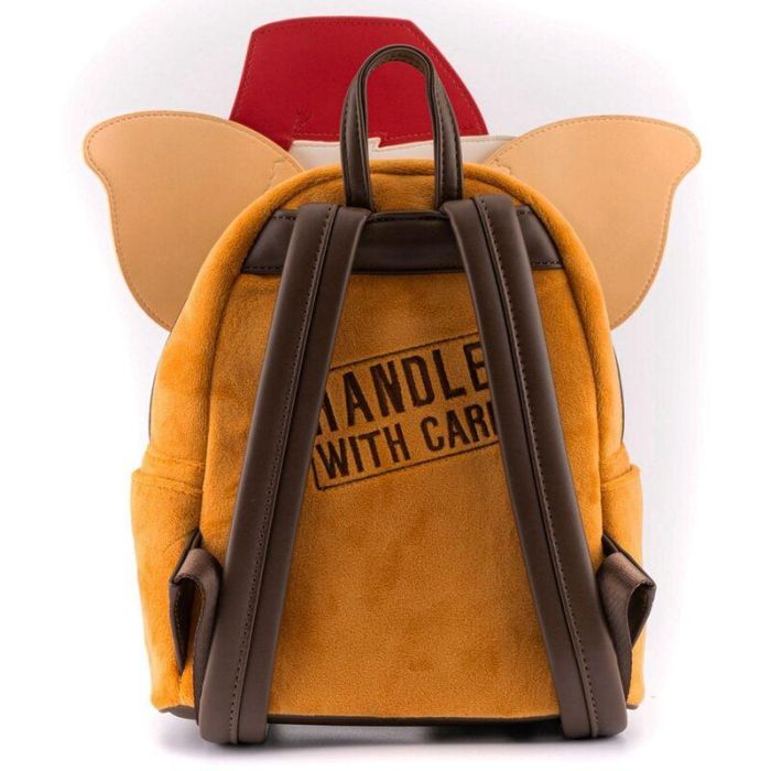 Mochila Gizmo Navidad Gremlins Loungefly 26cm 3