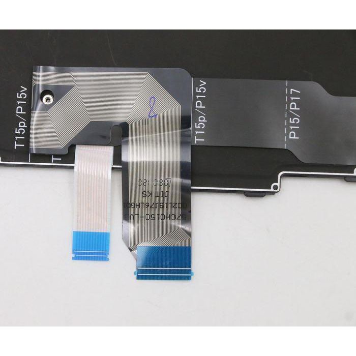 Lenovo FRU Thor(P) Keyboard Num BL Teclado Nórdico 2 Lenovo FRU Thor(P) Keyboard Num BL Teclado Nórdico 2