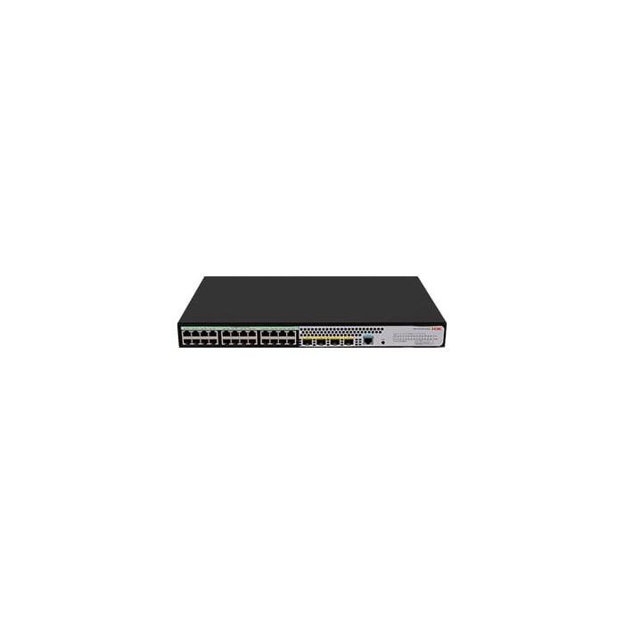 H3C LS-5120V3-28P-PWR-LI-GL switch Gestionado L3 Gigabit Ethernet (10/100/1000) Energía sobre Ethernet (PoE) H3C LS-5120V3-28P-PWR-LI-GL switch Gestionado L3 Gigabit Ethernet (10/100/1000) Energía sobre Ethernet (PoE)