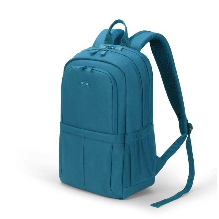 Dicota 13 - 15.6", 600D PET, 19.5L, Blue Dicota 13 - 15.6", 600D PET, 19.5L, Blue