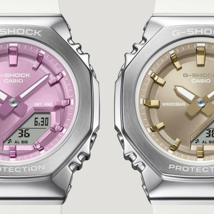 Reloj Hombre Casio G-Shock GM-S2110-7A9ER 2