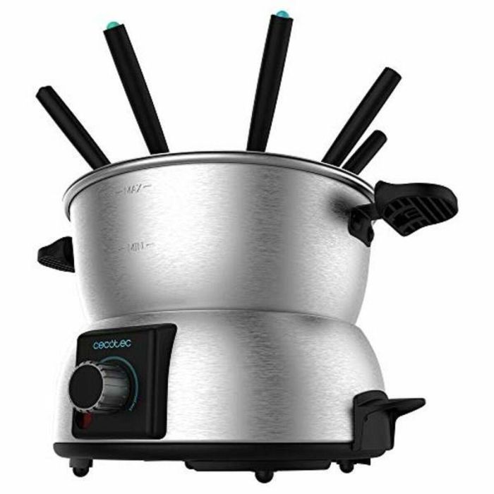 Fondue Cecotec Fun GourmetFondue 0 Fondue Cecotec Fun GourmetFondue 0