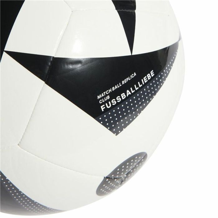 Balón de Fútbol Adidas Alemania Club Blanco Talla 5 3 Balón de Fútbol Adidas Alemania Club Blanco Talla 5 3