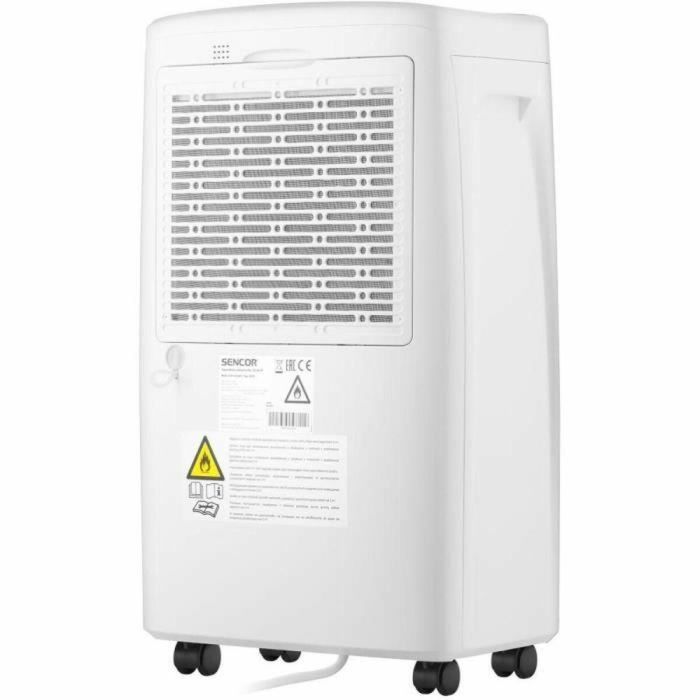 Deshumidificador Sencor SDH 1028WH 4 Deshumidificador Sencor SDH 1028WH 4