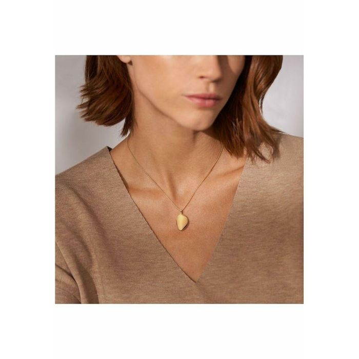 Colgante Mujer Skagen SKJ1752710 Dorado 1 Colgante Mujer Skagen SKJ1752710 Dorado 1