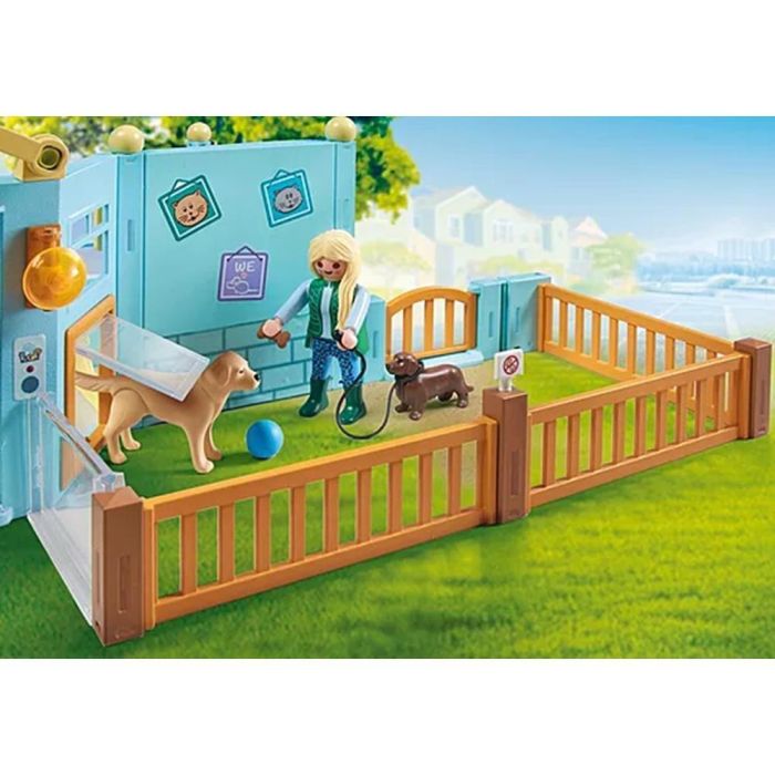 Playmobil - Hotel Para Animales 3 Playmobil - Hotel Para Animales 3