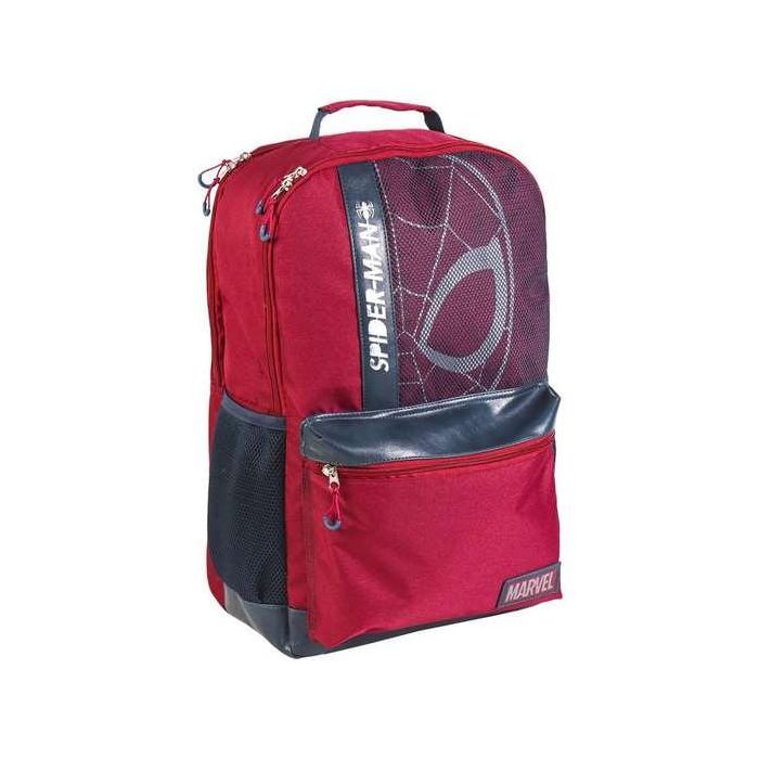 Mochila Escolar Spider-Man Rojo 29,5 x 45 x 16 cm