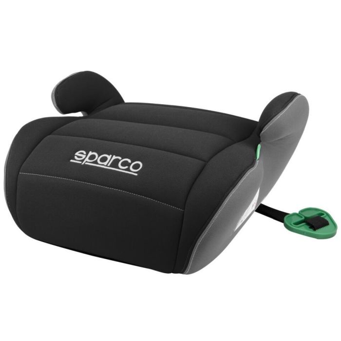Alzador F100Ki Negro-Gris R129 New Sparco Cs1 SPC3003NRGR3CM 1 Alzador F100Ki Negro-Gris R129 New Sparco Cs1 SPC3003NRGR3CM 1