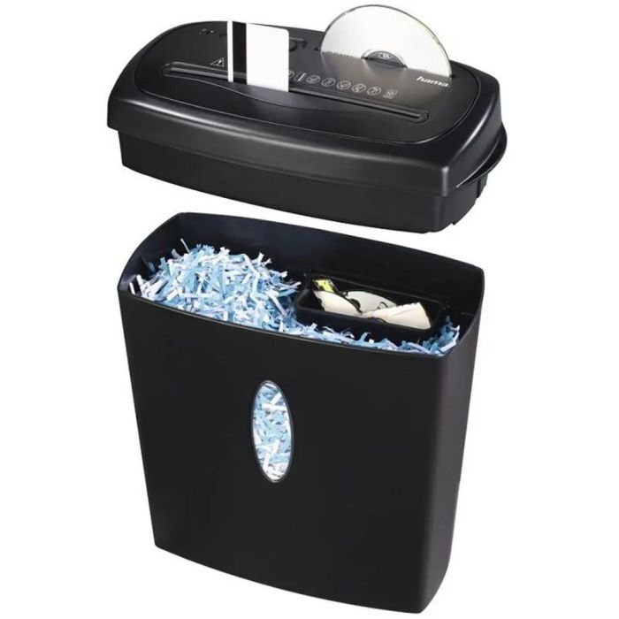 Destructora Papel Hama Home X10Cd 2