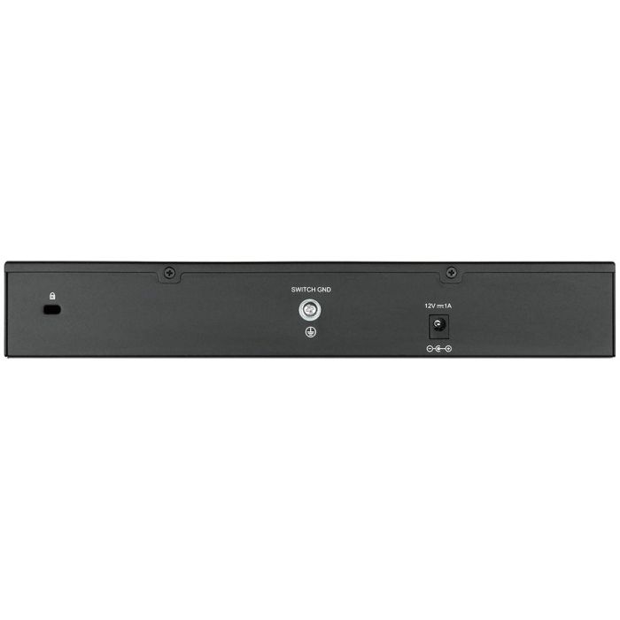 D-Link GO-SW-16G Conmutador de Red Gigabit 16 Puertos RJ-45 10/100/1000, Plug & Play, Silencioso con EEE 2
