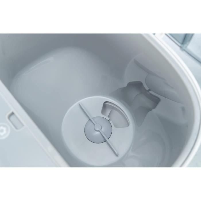 TRIXIE Dispensador automático de alimentos TX8 Smart 2.0 - 4,5L - 24×38×19 cm - Blanco 2 TRIXIE Dispensador automático de alimentos TX8 Smart 2.0 - 4,5L - 24×38×19 cm - Blanco 2