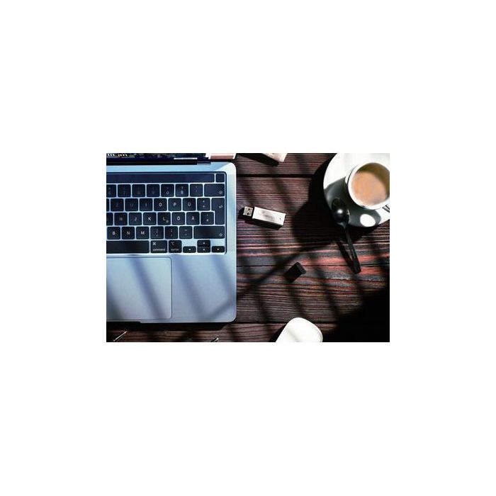 STICK MediaRange USB-Stick USB 3.0 high performance 256GB alu 2 STICK MediaRange USB-Stick USB 3.0 high performance 256GB alu 2