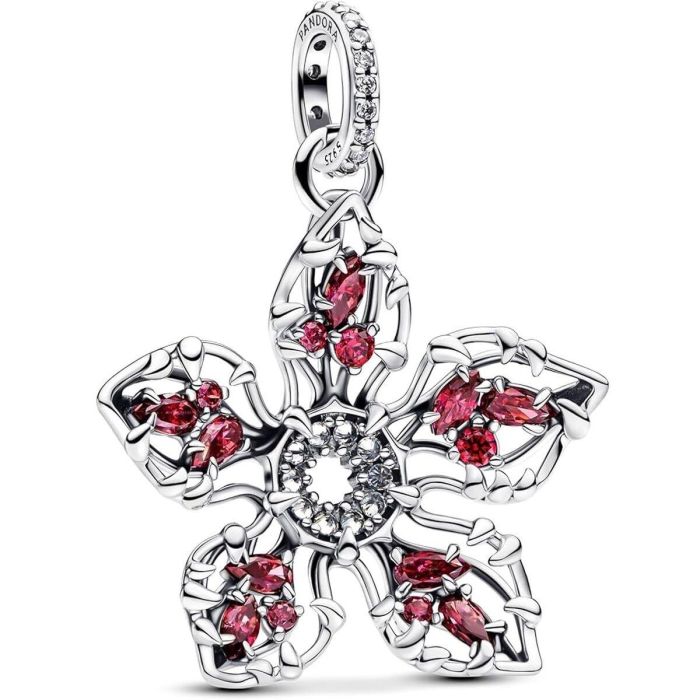 Abalorio Mujer Pandora 793567C01 Rosa Plateado Abalorio Mujer Pandora 793567C01 Rosa Plateado