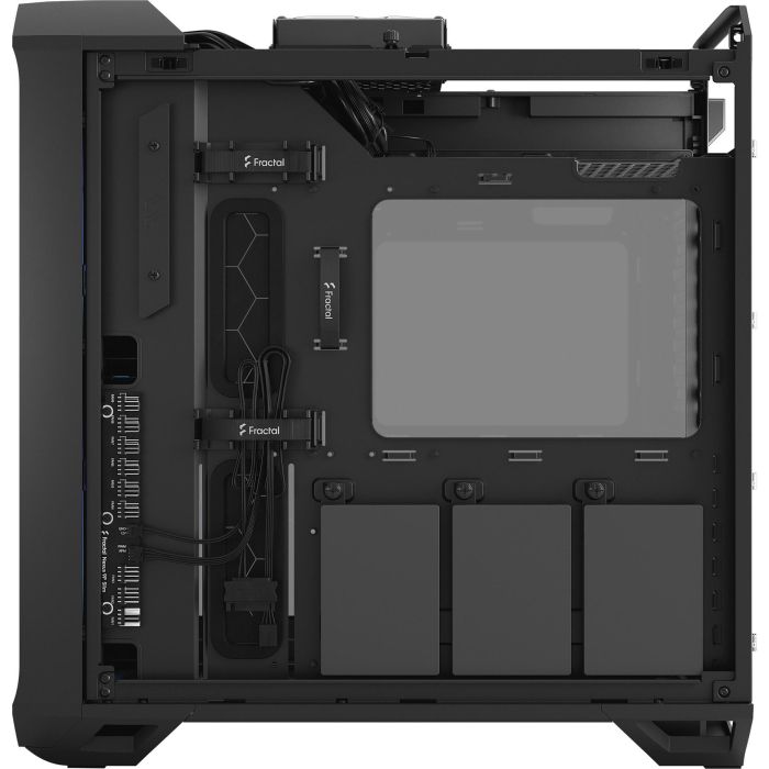 Fractal Design FD-C-TOR1C-02 Caja PC Torrent Compact Negra