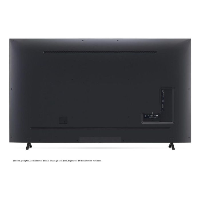 LG 43UR78006LK Televisor 43" 4K UHD Smart TV Negro 2