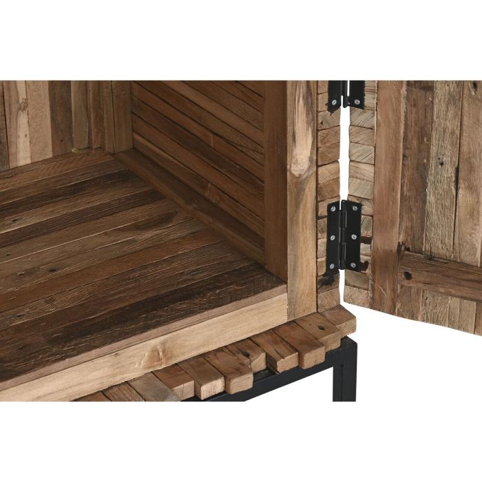 Aparador Home ESPRIT madera de teca 200 X 45 X 82 cm 200 X 45 X 80 cm 7 Aparador Home ESPRIT madera de teca 200 X 45 X 82 cm 200 X 45 X 80 cm 7