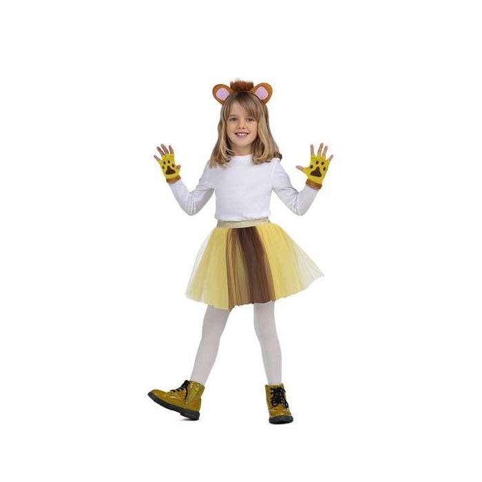 Disfraz set de leoncito talla one size child 1 Disfraz set de leoncito talla one size child 1
