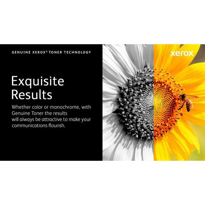 Xerox Cartucho de Tóner Original Amarillo para C230 C235 (1500 páginas) 7