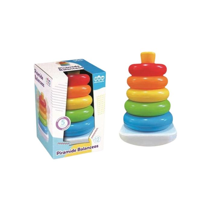 Bloques Apilables 23 x 14 x 13 cm 1 Bloques Apilables 23 x 14 x 13 cm 1