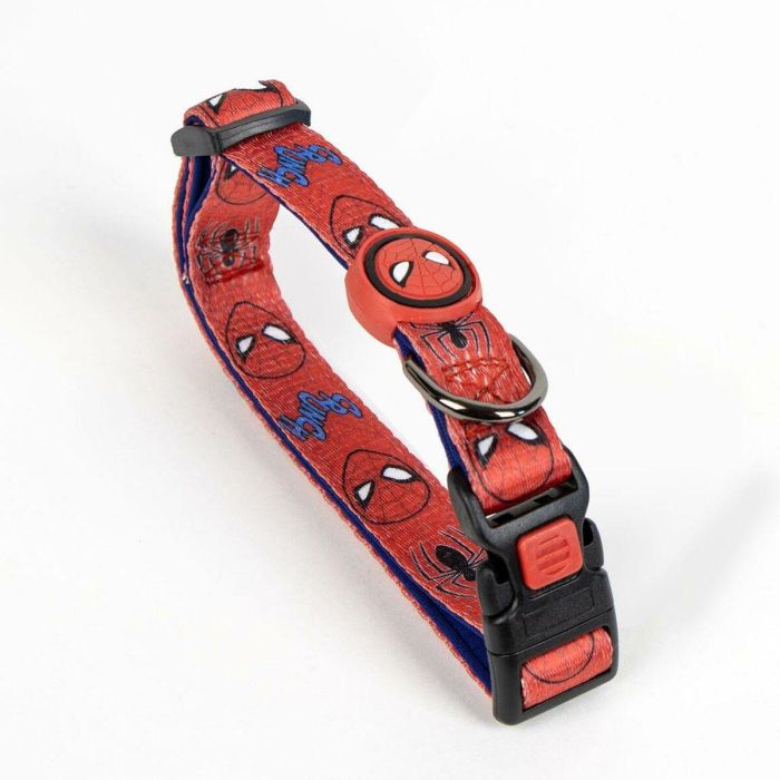 Collar para perros m/l spiderman t4m:m/l 5 Collar para perros m/l spiderman t4m:m/l 5