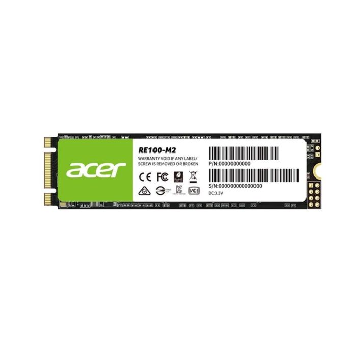 Disco Duro Acer BL.9BWWA.113 256 GB SSD Disco Duro Acer BL.9BWWA.113 256 GB SSD