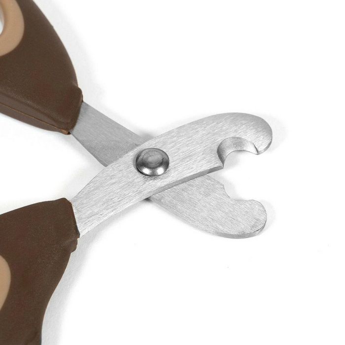 Gloria Cortauñas para Gato Ergonómico en Acero Inoxidable