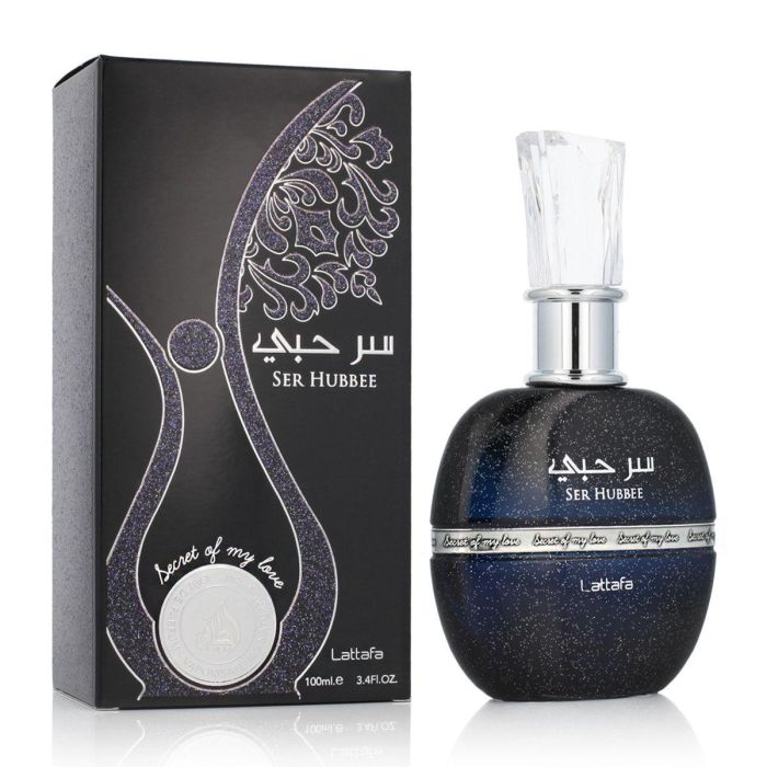 Lattafa Ser hubbee eau de parfum 100 ml vaporizador Lattafa Ser hubbee eau de parfum 100 ml vaporizador